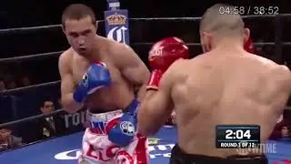 Sergey Lipinets Film Study - The New Landscape of the 140lb division