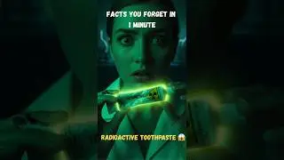 Radioactive Toothpaste! | 1 Minute Forgotten Facts