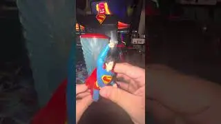 Superman Popcorn Bucket