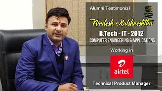 GLA University | Alumni Byte