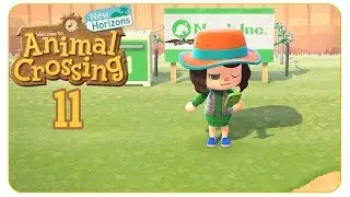 Häuser für neue Bewohner!? #11 Animal Crossing: New Horizons [Tag 3] - Gameplay Let's Play deutsch