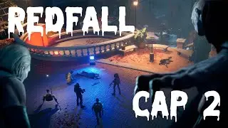 a cAZAR Uno Vampiros o Que?  REDFALLS Capitulo 2