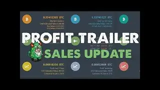 Profit Trailer Daily Bitcoin Trading Bot Binance Crypto Trading Bot