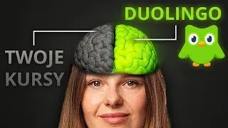 Jak UZALEŻNIĆ ludzi od nauki? 8 psychologicznych trików z Duolingo!