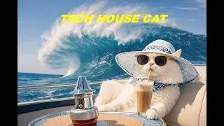 Club Animal House EP 02  Tech House DJ Set(DJ Katty)
