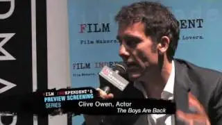 The Boys are Back 1 of 4