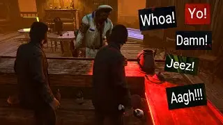 Alan Wake Chase Voice Lines