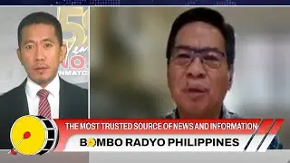 Panayam ng Bombo Radyo Philippines kay Las Pi&ntilde;as Rep. Mark Anthony Santos | Bombo Radyo