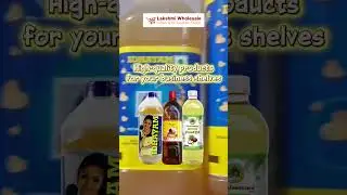 Wholesale Cooking Oils in the UK | Sri Durga, Native Food Store & Idhayam | Lakshmi Wholesale 🛢️✨