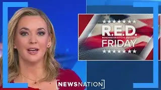 Katie Pavlich honors all US service members deployed overseas | Katie Pavlich Tonight