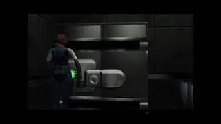 Dino Crisis - Management Office Safe Code