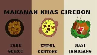 Motion Graphic - Makanan Khas Cirebon