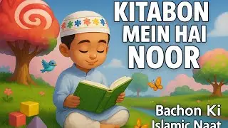 AssalamuKitabon Mein Hai Noor | Bachon Ki Islamic Naat | MD Naat Toys
