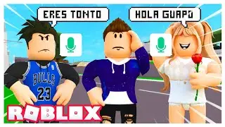 PRUEBO EL CHAT DE VOZ de ROBLOX Y PASA ESTO - Roblox YoSoyLoki