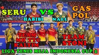 NAEL NIMAN STONI Vs HABIBI MHTTC Kal Tim
