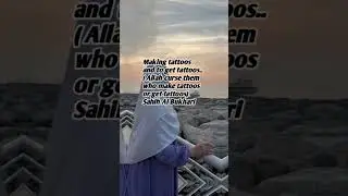 Strictly Haram Sins in Islam You Should Never Take Lightly Allah Has Forbidden These Sins.
