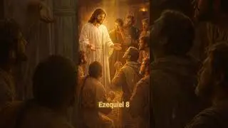 M&uacute;sica Crist&atilde; de F&eacute; &ndash; Ezequiel 8