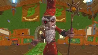 Wizard101: EVIL MERLE AMBROSE - Empyrea Part 2 Walkthrough Ep 3