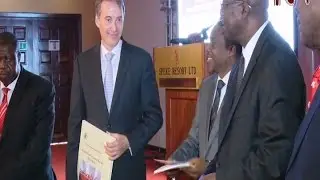 EU ambassador expresses concern over corruption in judiciary