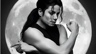 Michael Jackson(A.I) Moonlit Velvet