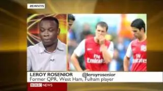 BBC Sports WHYS: Week 6