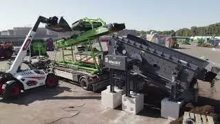 Huber Recyclingtechnik GmbH 2023
