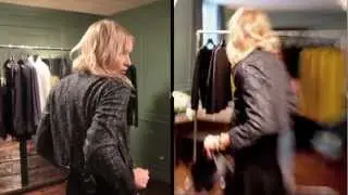 J BRAND DRESSING ROOM: Alexandra Spencer