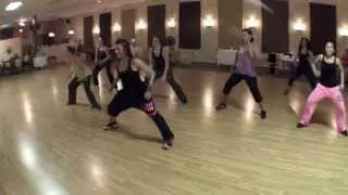 Tara Romano Dance Fitness - Warm Up That Power