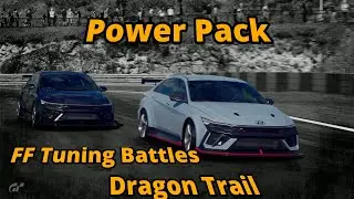 GT7 - Power Pack - FF Tuning Battle - Dragon Trail Gardens - 2 Chillies