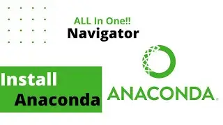 How to Install Anaconda Python on Window 10 | (Anaconda Navigator🐍)