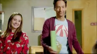 The Annie-Abed Handshakes Compilation (plus bloopers and bonus!)