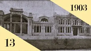 Storia della Fiat - 1903: La prima filiale e la prima operazione finanziaria
