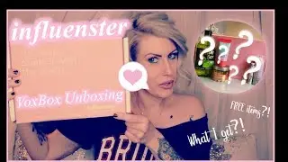 Influenster | What's in my Voxbox?!