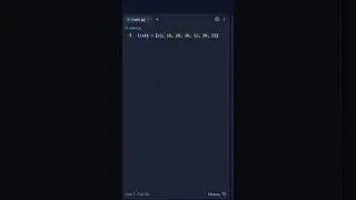 77 -- Calculate Mean using Python #100daysofcode with #python #100 #shots