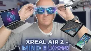 Новая угроза для Rayban? - Xreal Air 2