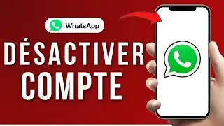 Comment D&eacute;sactiver Whatsapp Temporairement iPhone ( FACILE )