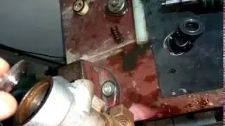 Vectra A 1995 GLS Reparo da caixa de direção hidráulica DHB 0201627-3 /parte 2