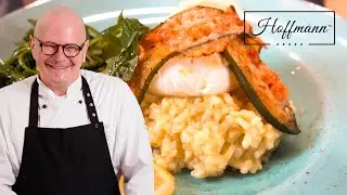 Zitronenrisotto mit Zucchini und Mozzarella I schnelles Sommergericht I Leckeres Rezept @CALLEkocht - Omas Rezepte