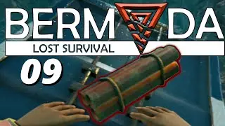 BERMUDA Lost Survival gameplay deutsch #09 Dynamit und Mienen sprengen.
