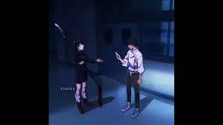 Maki Underestimated Yuta 🥶💀 ~ Jujutsu Kaisen Anime Edit #yuta #jjk #shorts