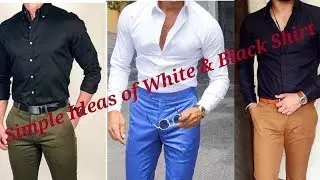 30 Men's Simple Formal Or Semi Formal Outfit Ideas 2019 || by Look Stylish