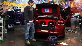 Charger update