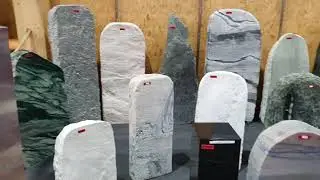 Stone Tec 2022, выставка камня в Нюрнберге (Германия)