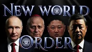 Breaking Pope, Putin, XI & Kim Update: Is a New World Order Coming?