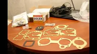 solex c40 addhe parts