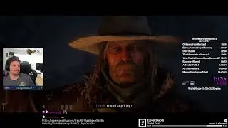 RDR2 100% Speedrun (#13) Part 1 | Classic Content | 16th April 2023