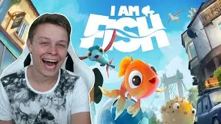 Ich bin ein Fisch!!! - I am Fish #01 (deutsch/ german)