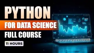 Learn Python for Data Science Full Course Free | Python for Data Science 2026 | Intellipaat 🚀