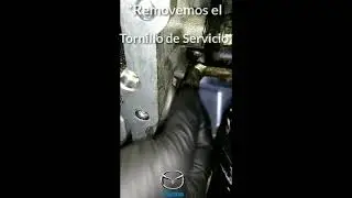 Instalación de Balanceadores MAZDA CX-7 Turbo 2.3 gasolina