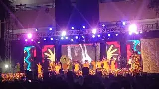 Salumarada Thimmakka Skit performed by Sree Venkateswara School students, K R Puram, Bengaluru 
